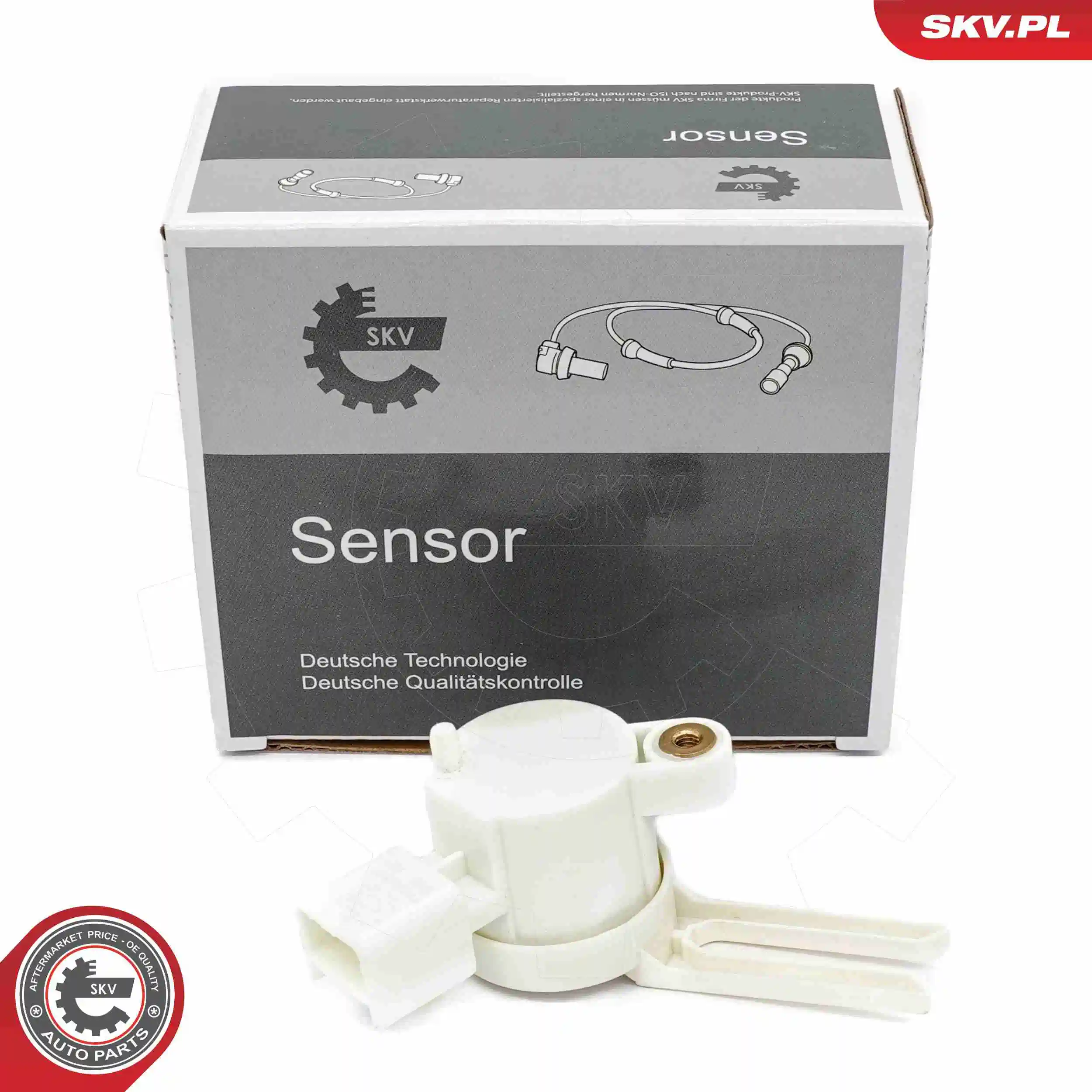 Pedal Travel Sensor, brake pedal